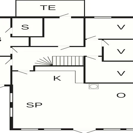 15 Person In Feriehus Treungen
