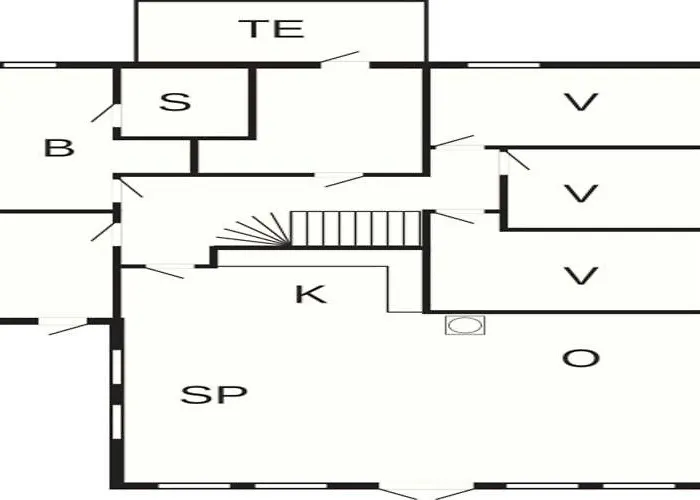 Σπίτι διακοπών 15 Person In